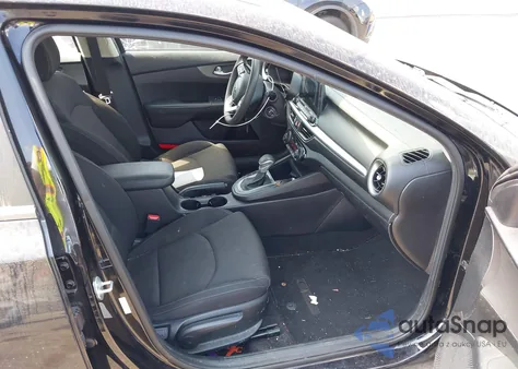 2019 Kia Forte Lxs из США, поврежденный, VIN 3KPF24AD6KE066849